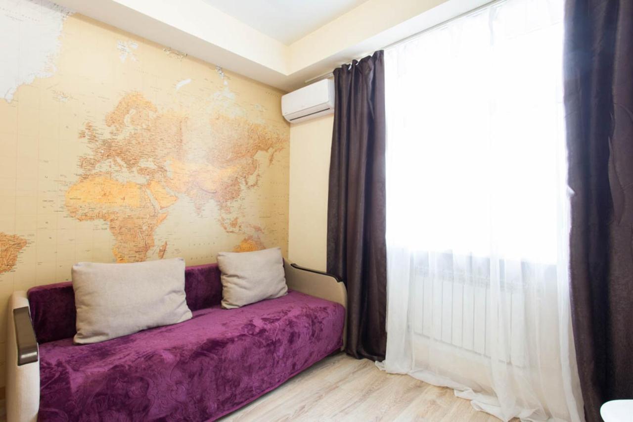 New Studio In The Center - Korolenka Str. 25/62 Apartment Harkiv Exterior foto