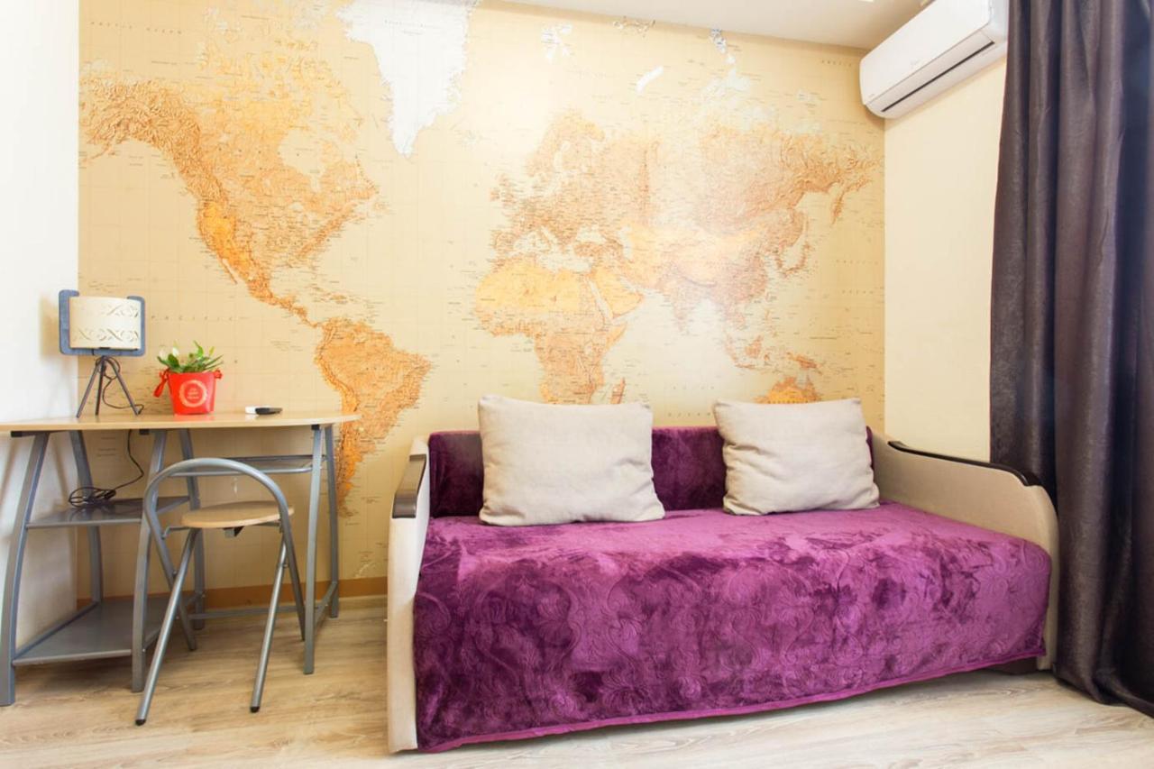 New Studio In The Center - Korolenka Str. 25/62 Apartment Harkiv Exterior foto