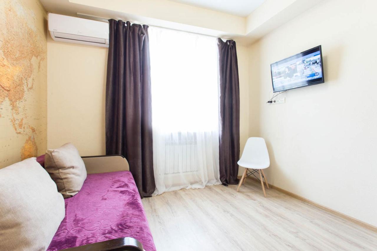 New Studio In The Center - Korolenka Str. 25/62 Apartment Harkiv Exterior foto