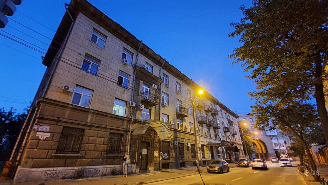 New Studio In The Center - Korolenka Str. 25/62 Apartment Harkiv Exterior foto
